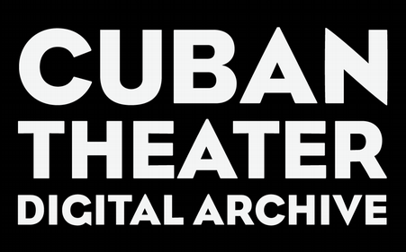 Cuban Theater Digital Archive