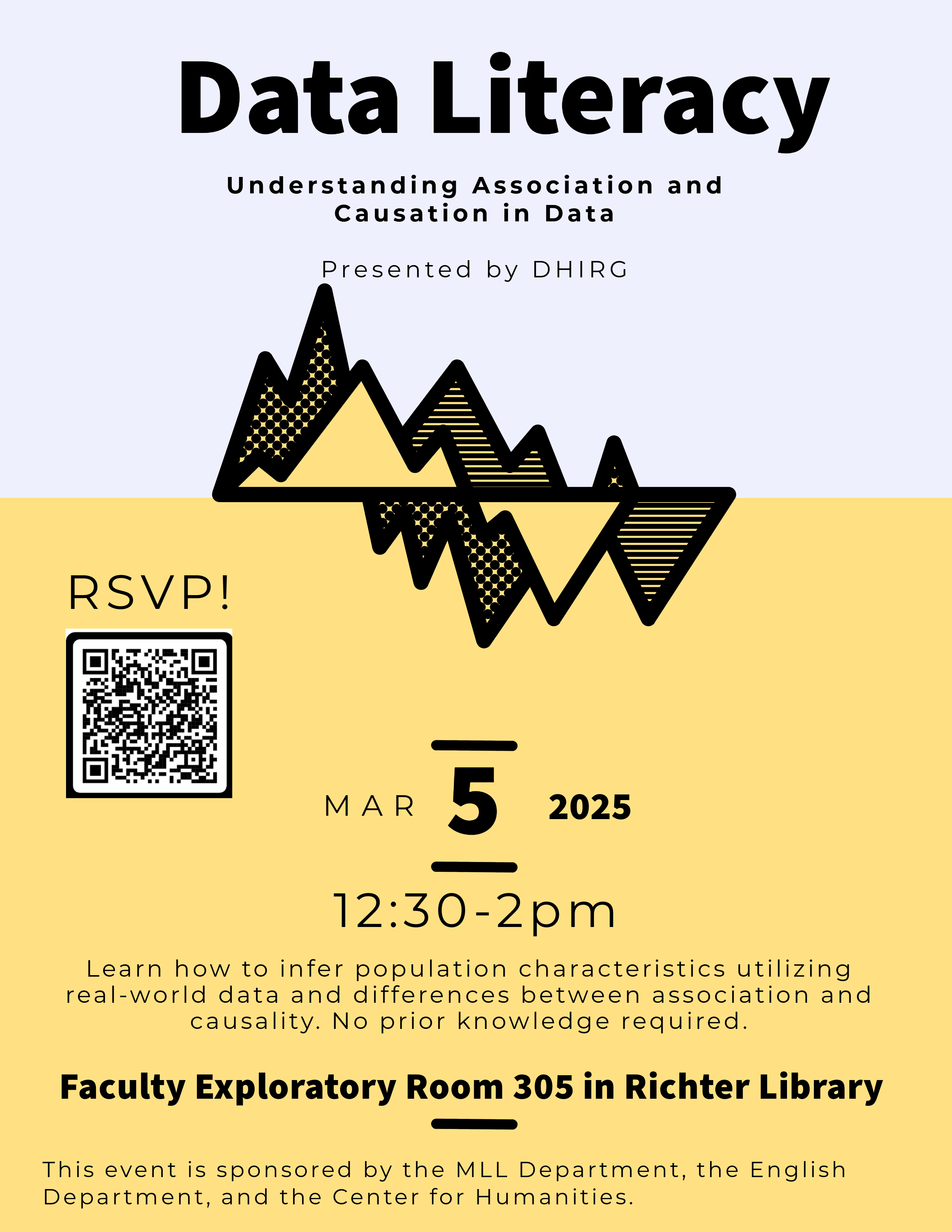 March 5 Flyer.