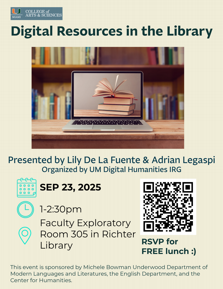 Updated DHIRG Flyer